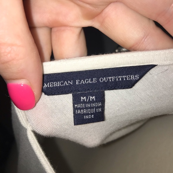American eagle white top - Picture 7 of 7